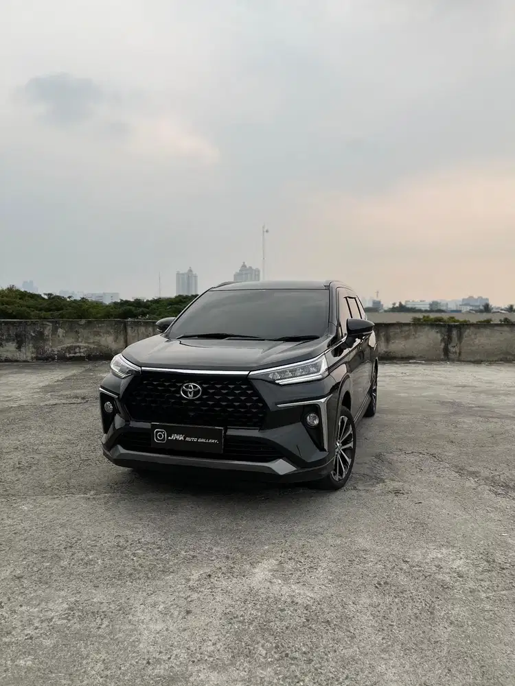 AVANZA VELOZ Q CVT 2024 (Non TSS)