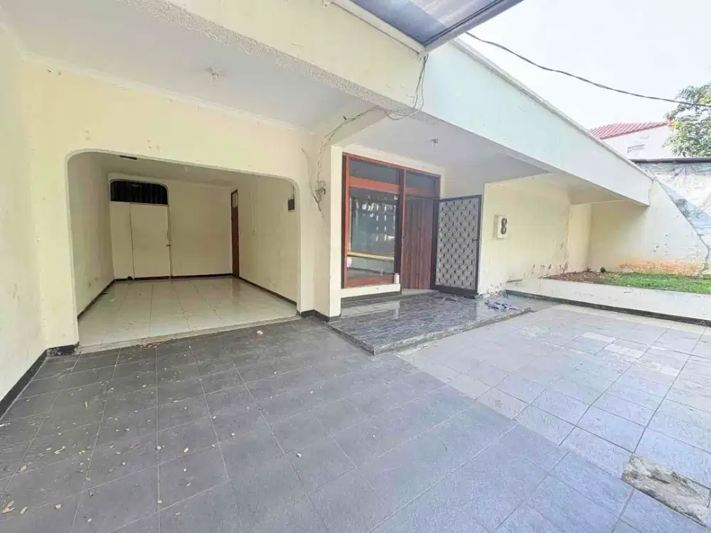 DISEWAKAN RUMAH DURI KEPA JAKARTA BARAT