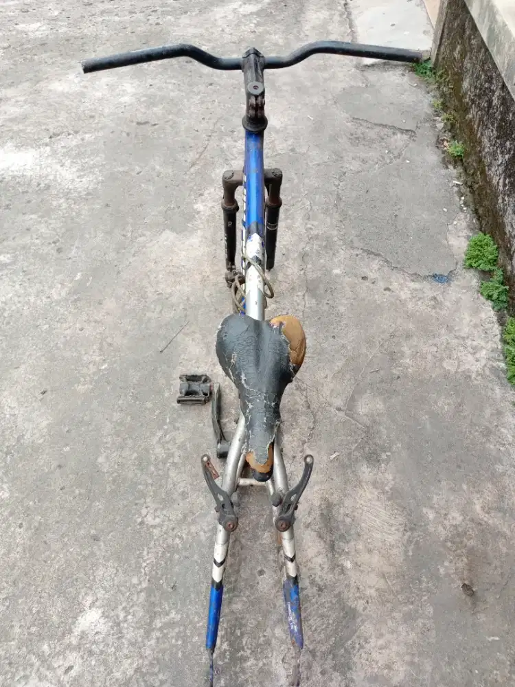Jual frame sepeda wimcycle