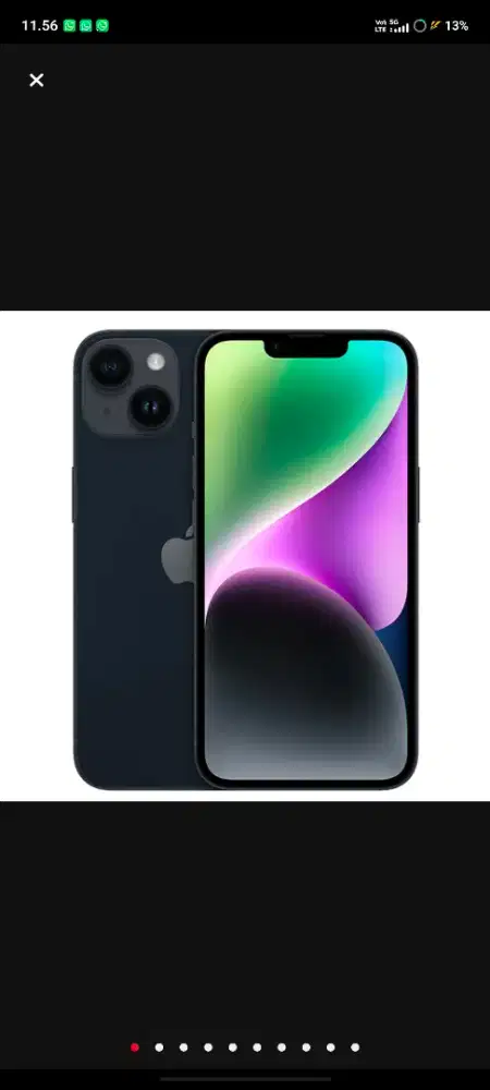 IPHONE 14 SERIES