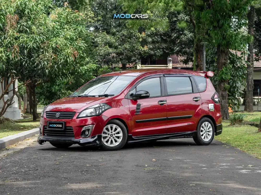 Ertiga GL 1.4 MT 2013