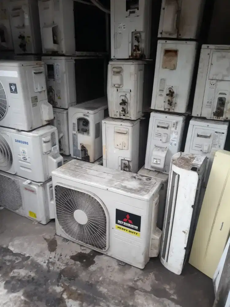 Lapak Jual beli segala jenis ac bekas dan ac rusak