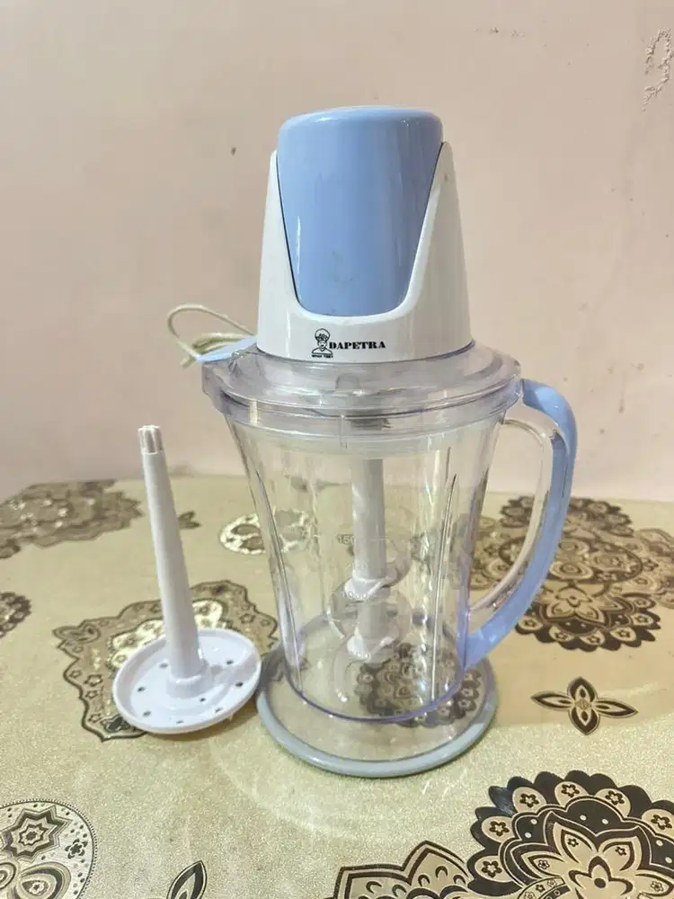 Chopper jumbo dapetra
