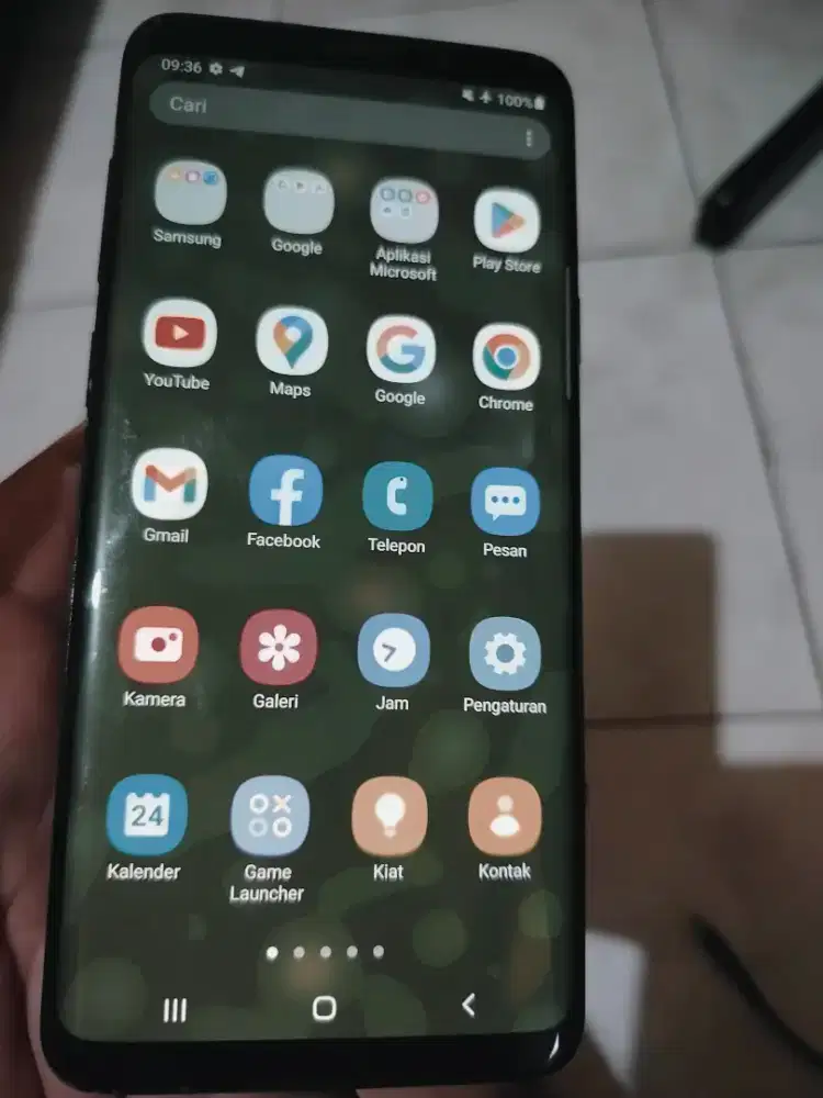 Galaxy S9 Plus 6/64GB dualsim minus
