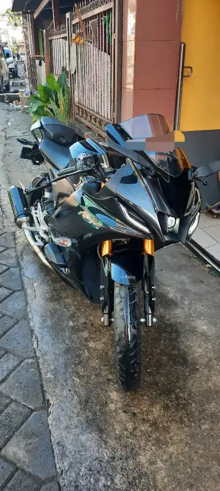 Jual yamaha r15 v4 thn 2023 harga 30.000.000