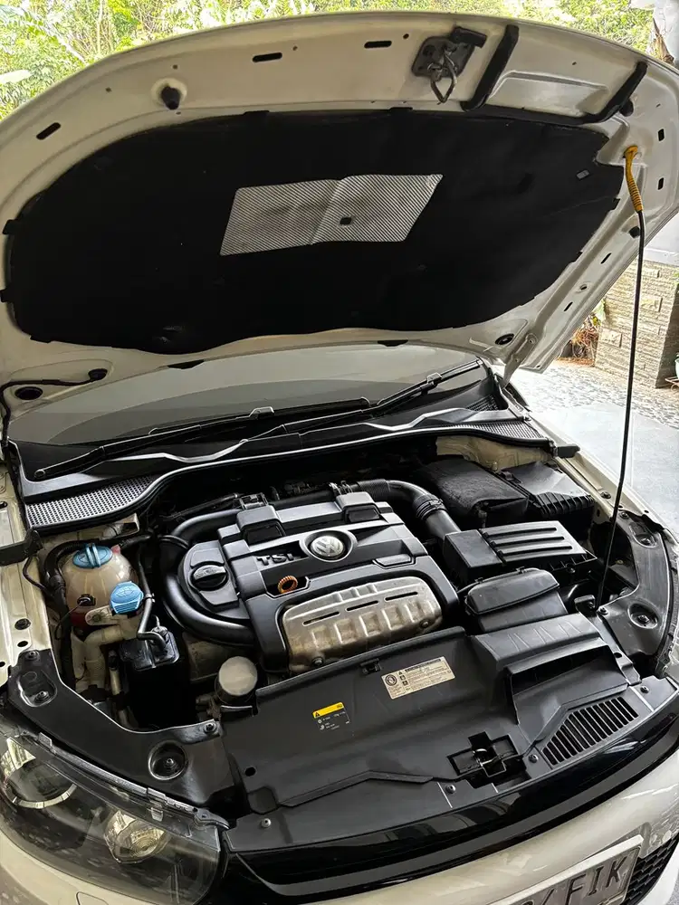 Volkswagen Scirocco 2015 Bensin