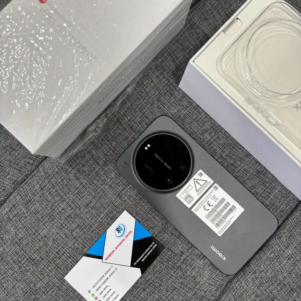 Xiaomi 17 ultra 16/1tb gransi panjang !!