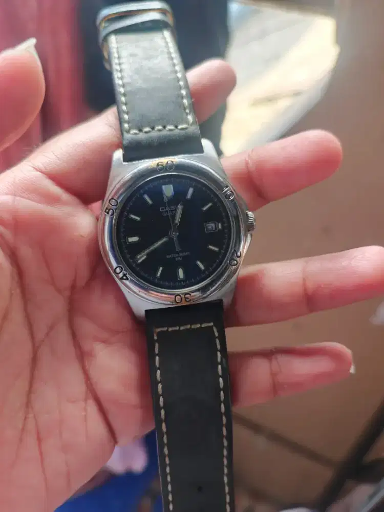 Jual casio mtp batangan