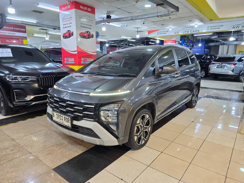 Hyundai Stargazer X Prime 2023 BOSE Style 2022 Trend 2024 Cartenz 2025