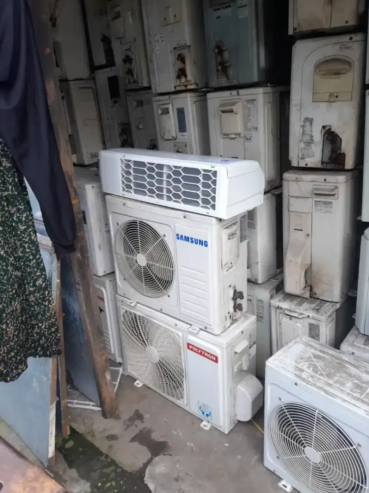 Ac bekas ac rusak kami beli
