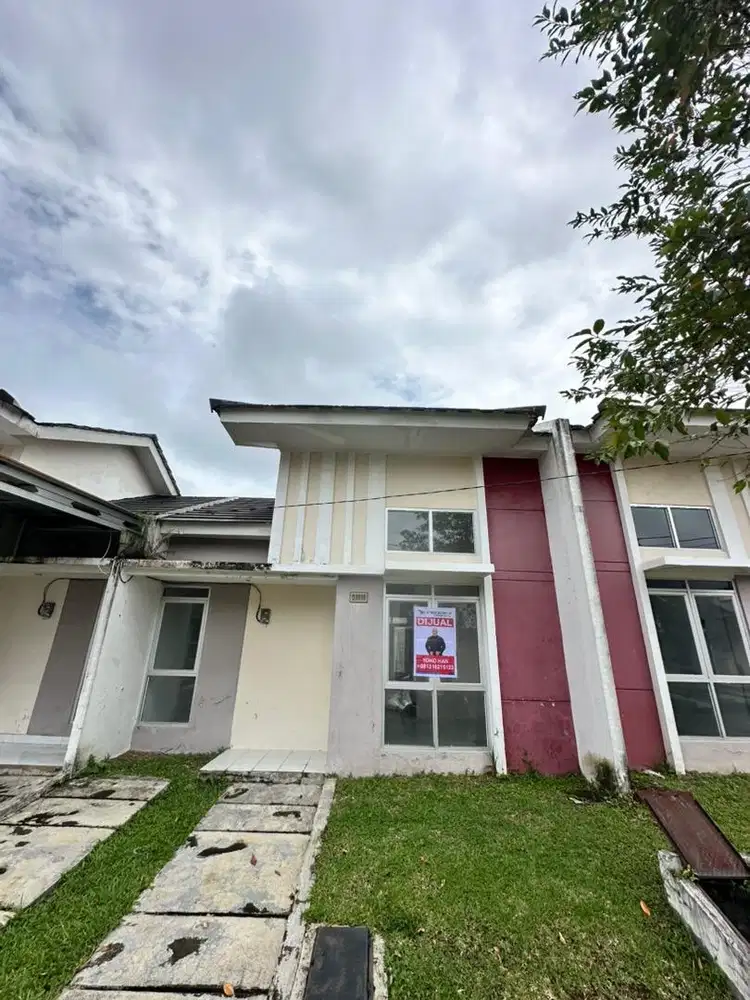 Dijual Rumah pokoknya murah