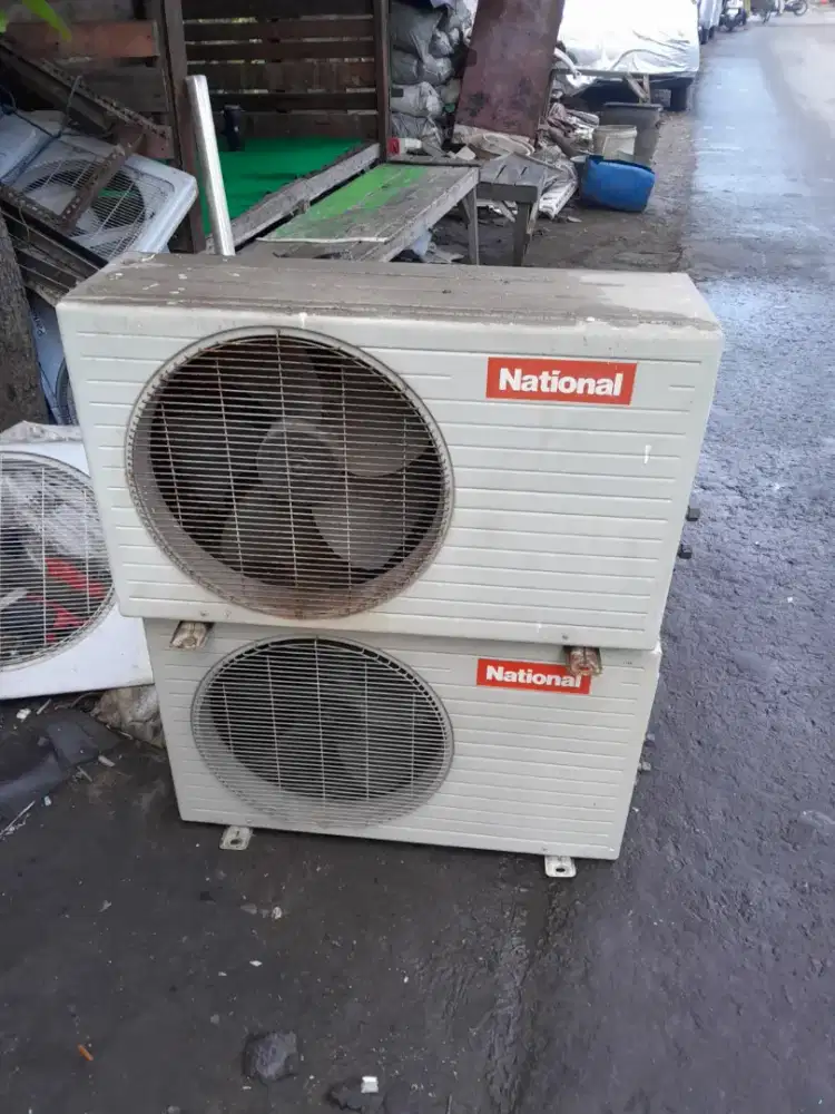 Jual beli ac second dan ac rusak
