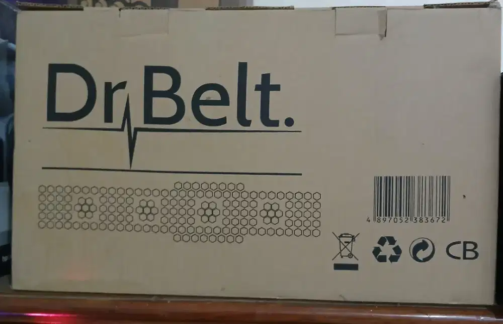 Sabuk Kesehatan Dr BELT