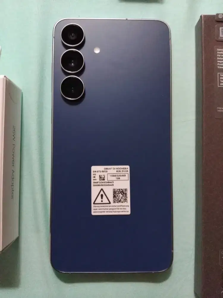 SAMSUNG S25 FE 8/512 GB NAVY