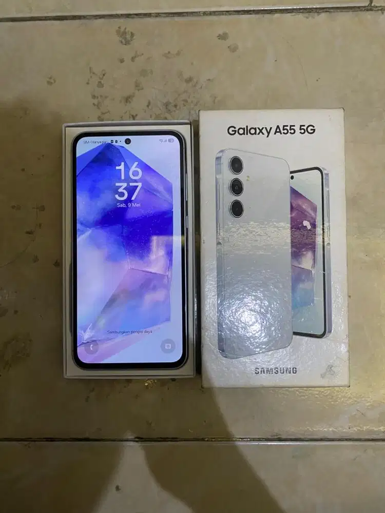HP SAMSUNG A55 5G