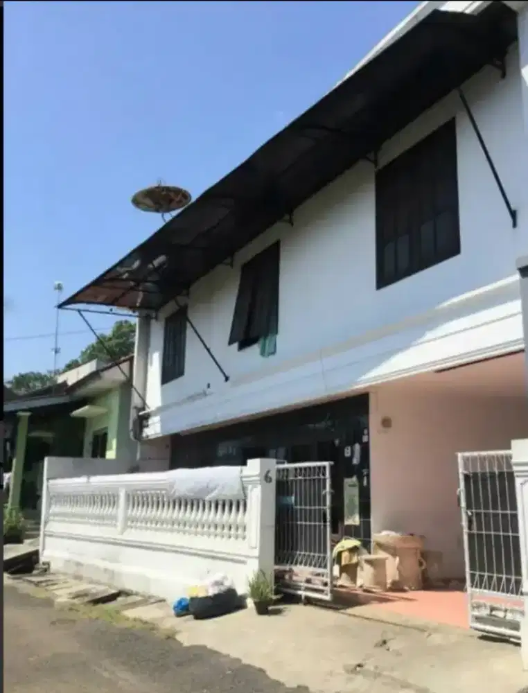 DIJUAL RUMAH KOS AKTIF di Sampangan Semarang