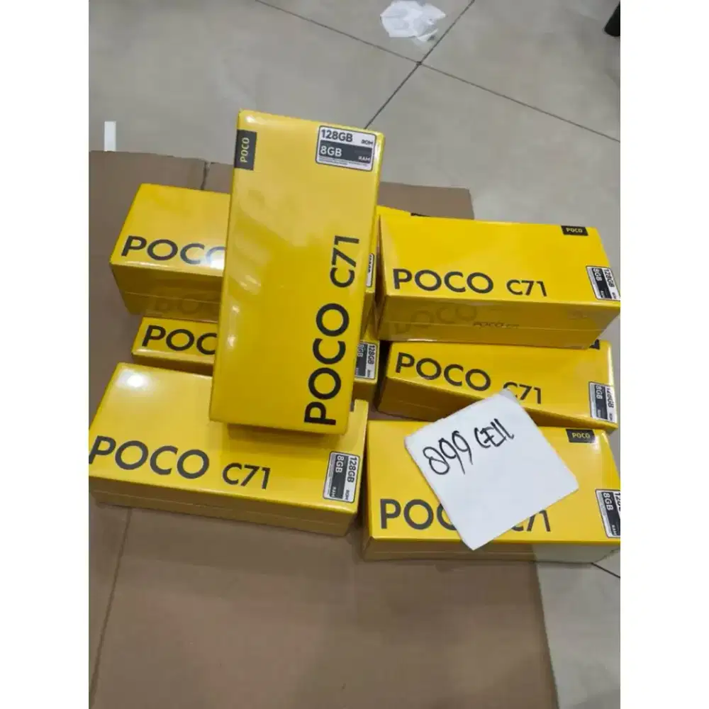 Handphone Poco c71