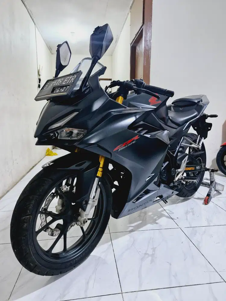 [DP 500] Cash/Kredit NEW CBR 150 R 2022
