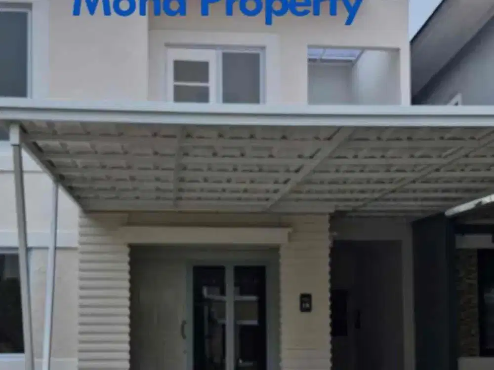 Jual Cepat Rumah Dua Lantai Full Renov Kota Wisata Cibubur