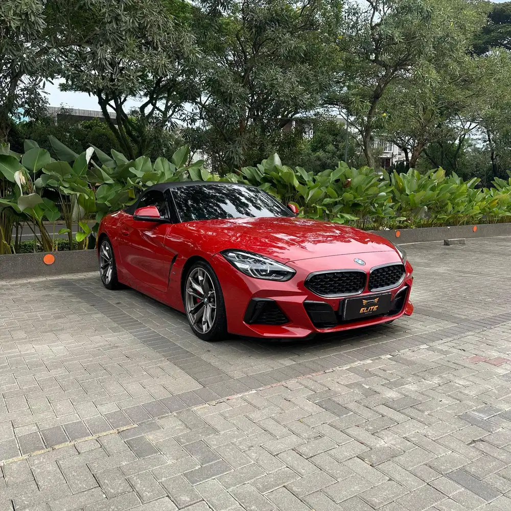BMW Z4 M40i Cabriolet AT 2022