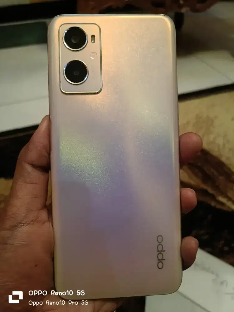 Fokus DiMahar Hp Oppo A96 NFC RAM 8/256