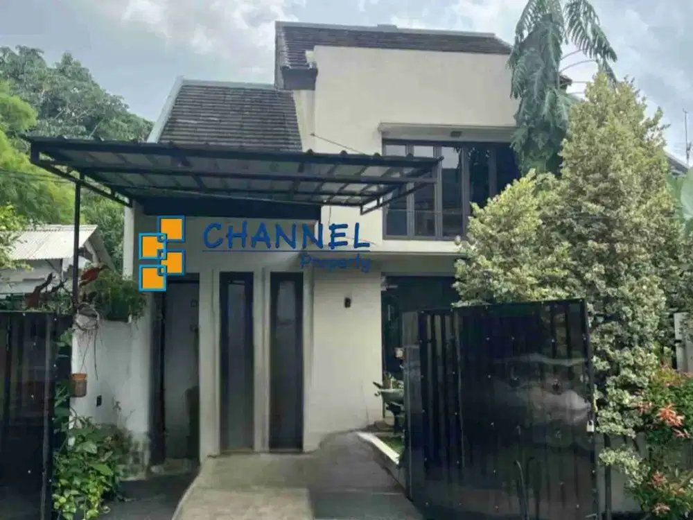 Jual Rumah Siap Huni Kencana Loka BSD Tangsel, Dn