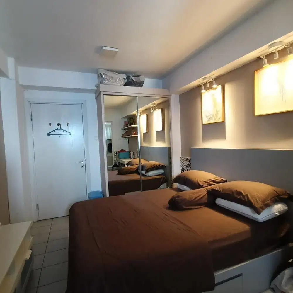 Disewakan !! Apartemen Green Pramuka City