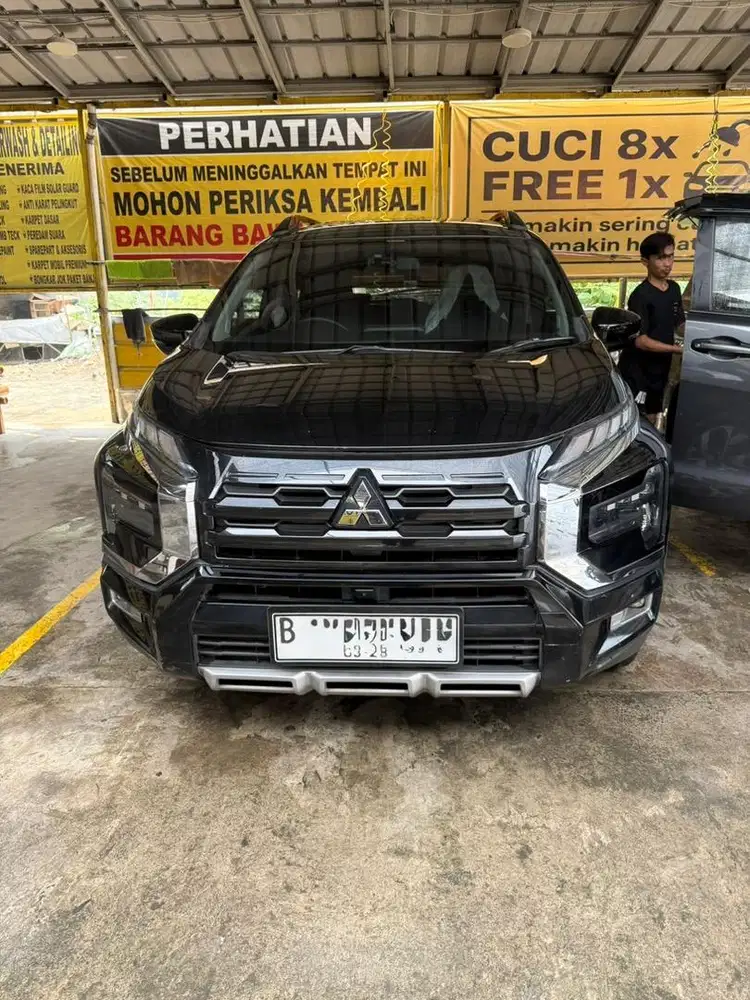 Mitsubishi Xpander 2022 Bensin