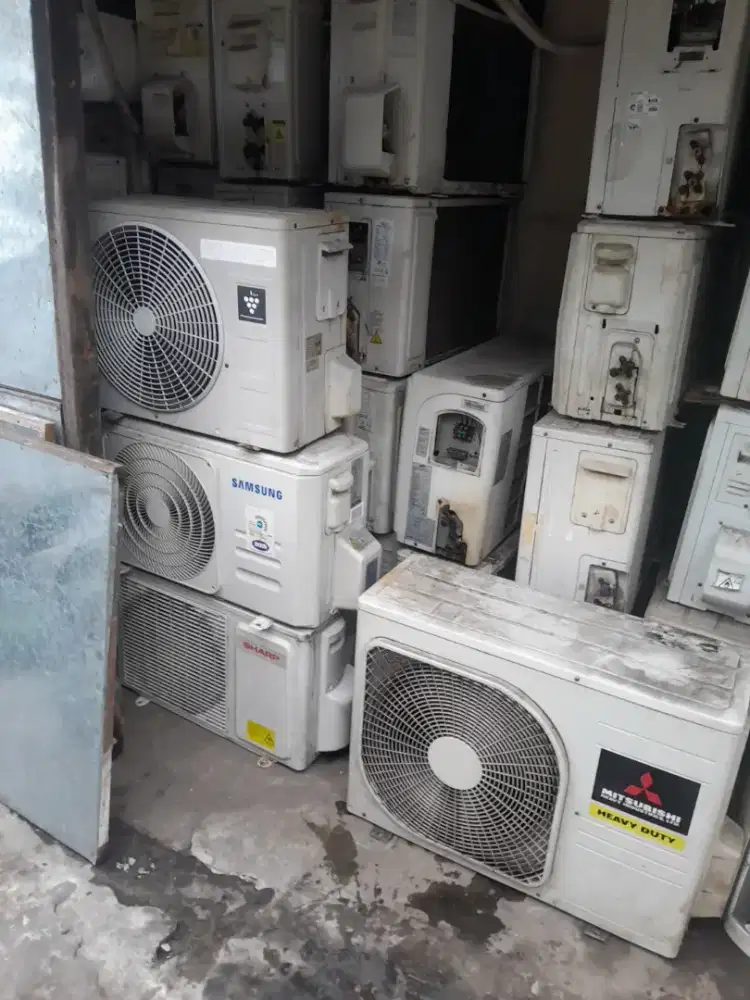 Kami membeli ac bekas dan ac rusak