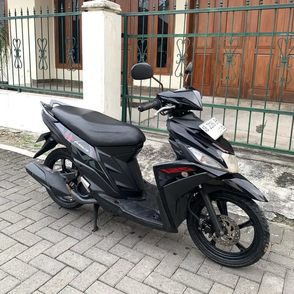 Mio M3 2015 AB Kota Tinggal Pakai