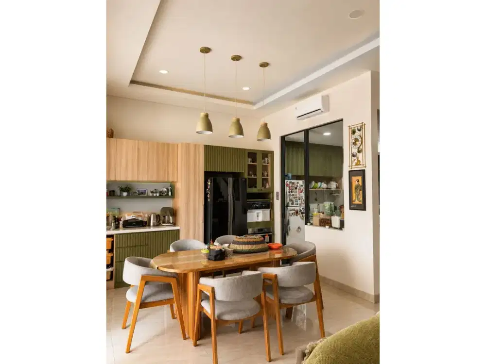 DIJUAL RUMAH MEWAH FULL FURNISH DI SANCTUARY SENTUL CITY SSR1063