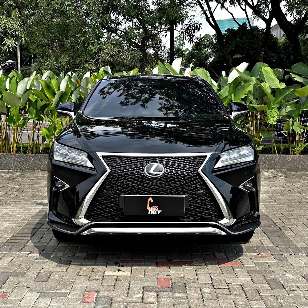 LOW KM! Lexus RX200t F Sport 2017 rx200 fsport 2016 rx300 seger 2018