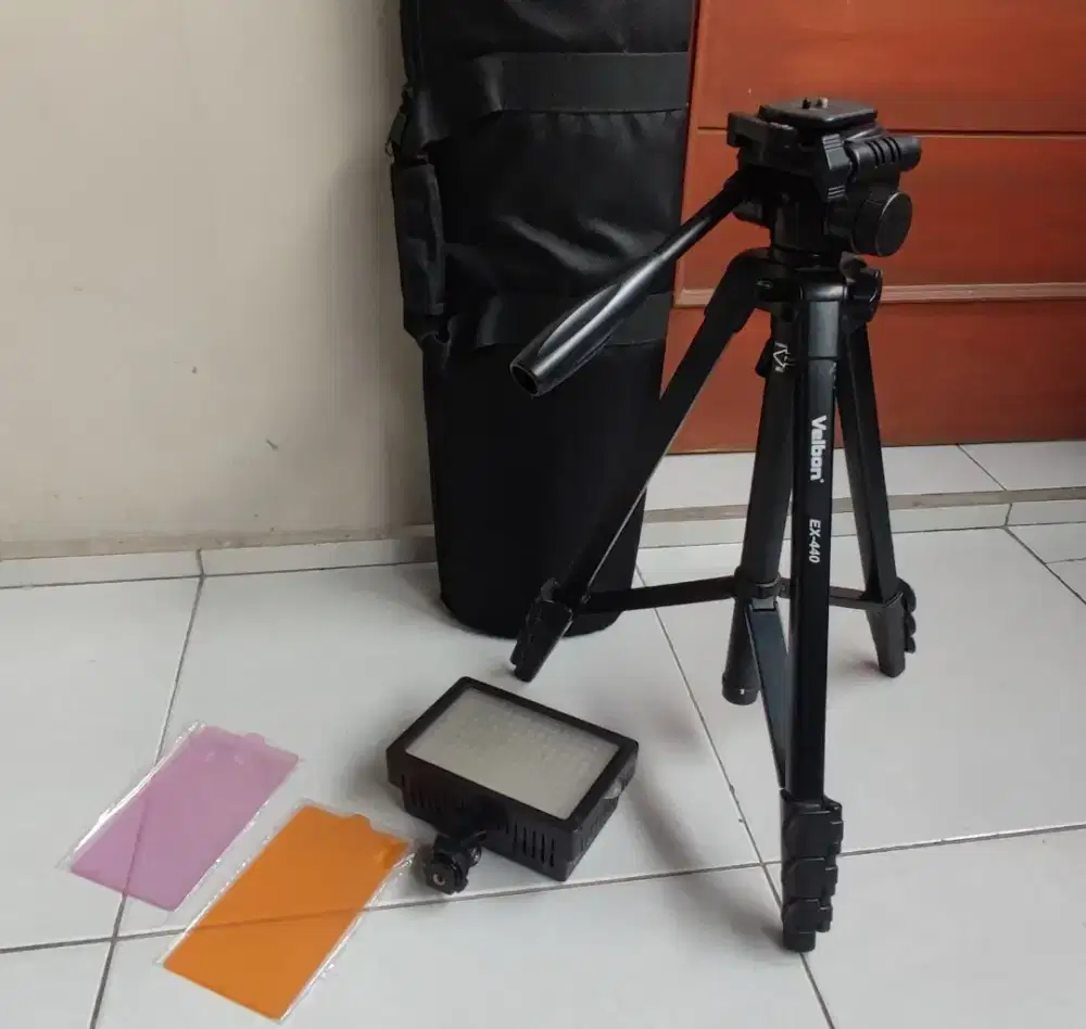 Tripod Velbon EX 440