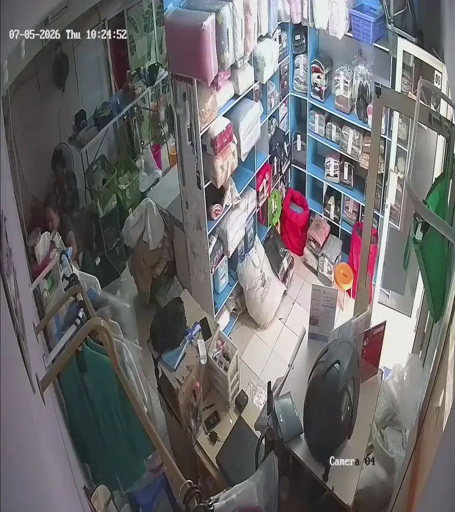 LOWONGAN KERJA STAF LAUNDRY - PRIA & WANITA