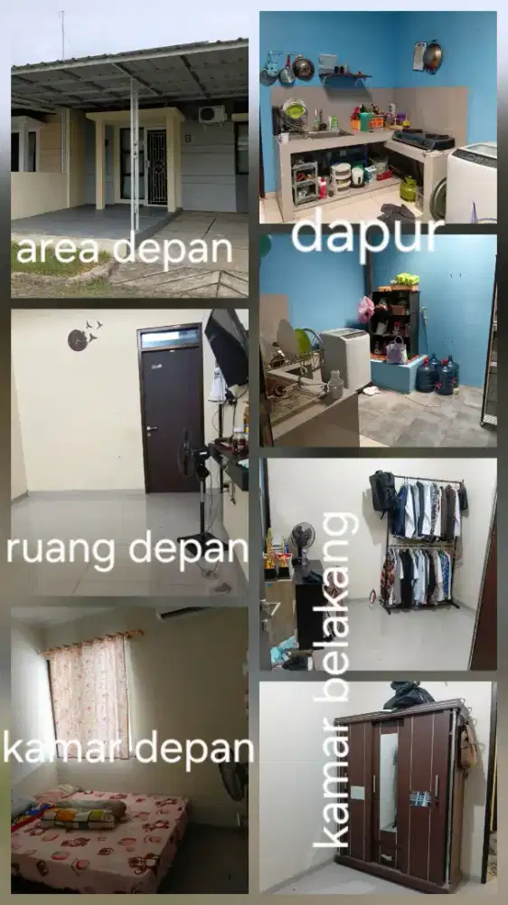 Puri Cempaka Blok C2 No. 33