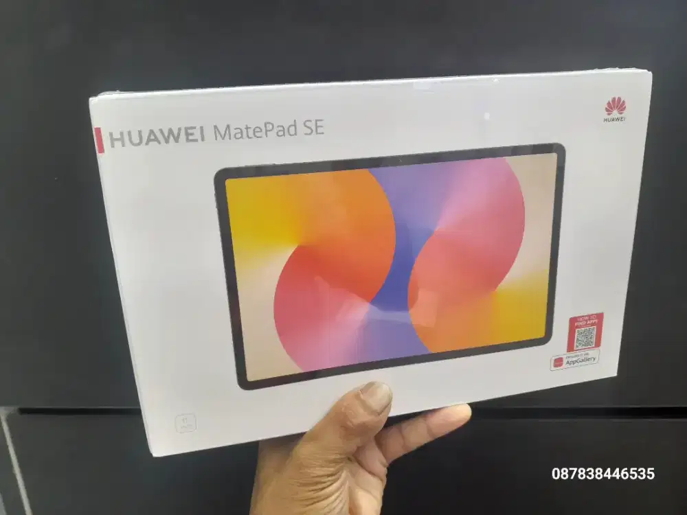 HUAWEI MATPAD SE 4/128GB