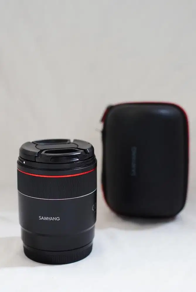Lensa Samyang 24mm F1.8 for sony fullframe