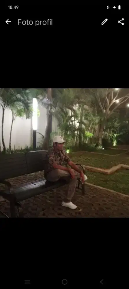 Sedang mencari pekerjaan
