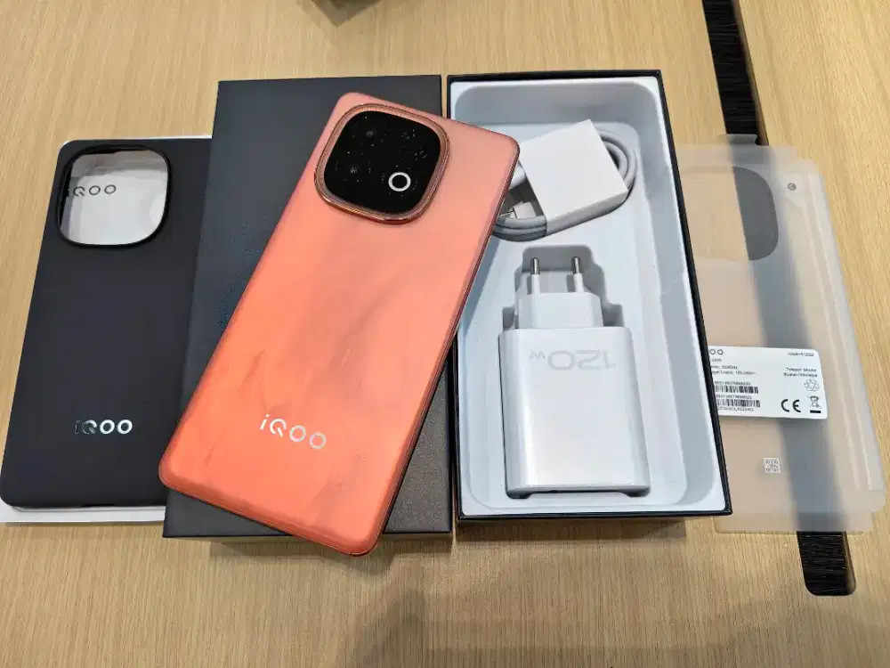 Iqoo Neo 10 RAM 16/512GB