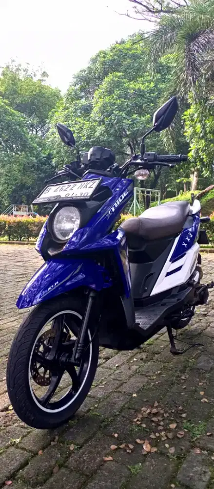 X RIDE 2015 PAJAK HIDUP TerMuraaah..