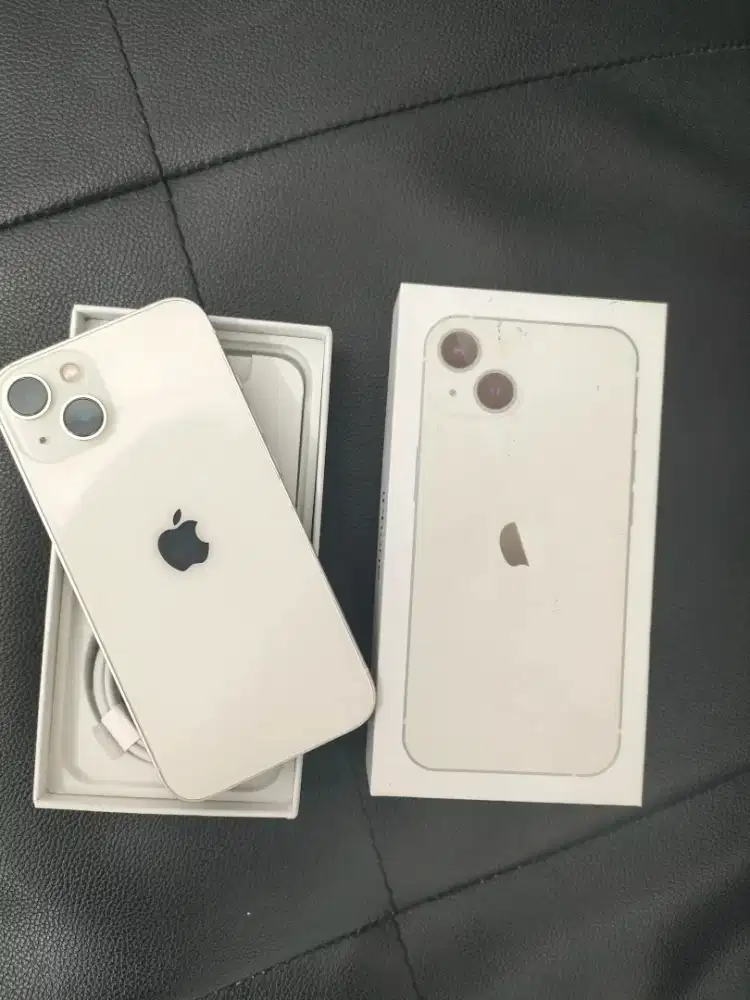 iPhone 13 Starlight 256
