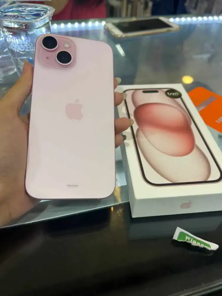 Iphone 15 128gb