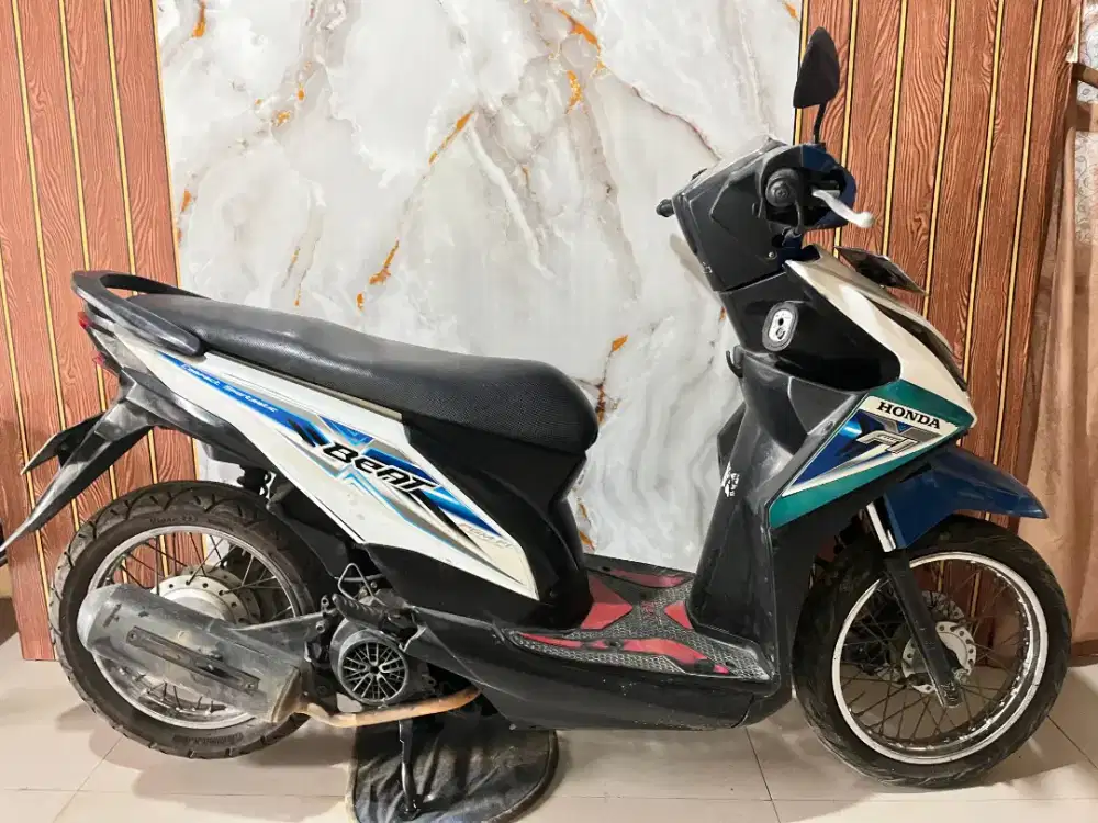 Honda beat Thun 2015 surat lengkap...