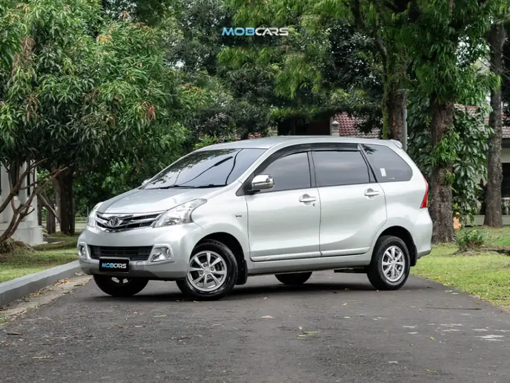 Avanza G 1.3 AT 2014