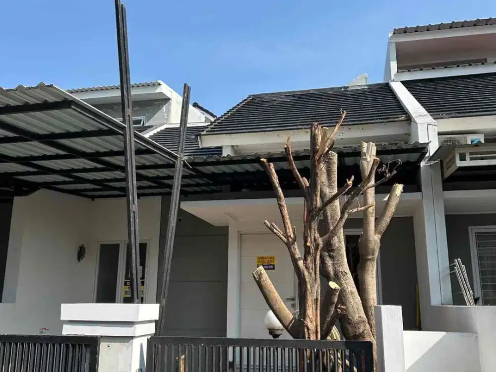 Dijual Cepat Rumah Super Murah di Sakura Regency 3 Bekasi Timur.