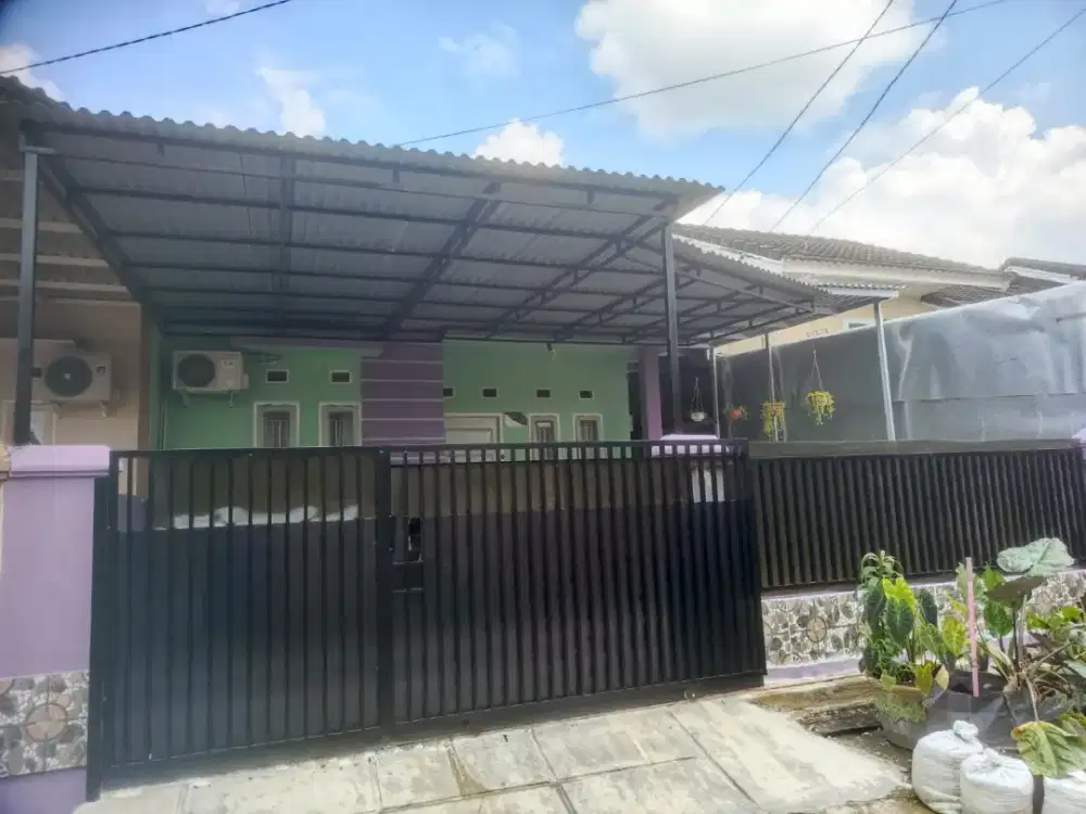 Rumah Jl.STM Utama Bakti
