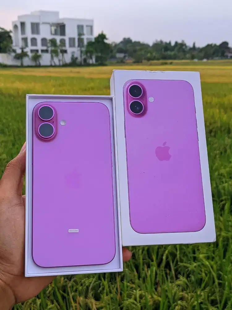 iPhone 16 Plus 128 iBox