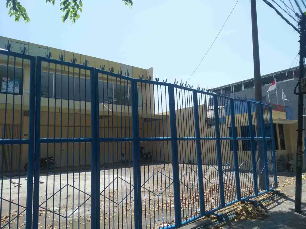 SEWA BANGUNAN GEDUNG JL RAYA NGINDEN