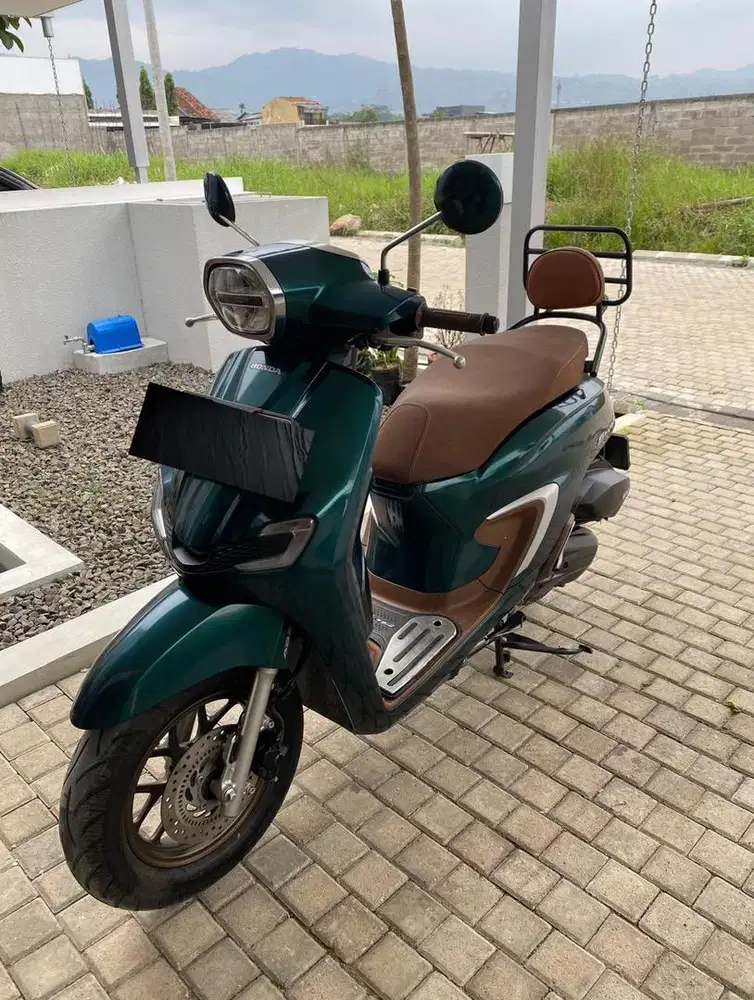 DIJUAL HONDA STYLO 2024 PEMAKAIAN PRIBADI