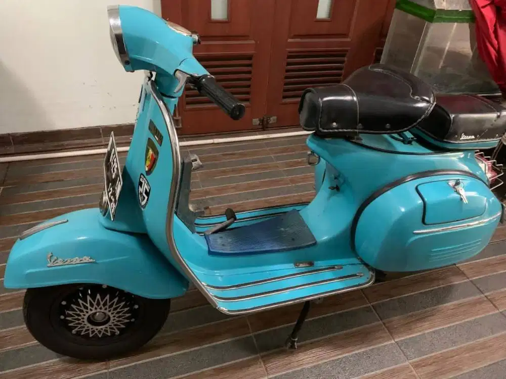 Vespa super 150